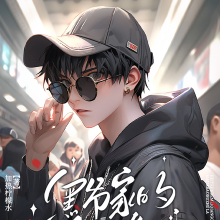 黑爷家的美强惨马甲不保啦!全文免费阅读