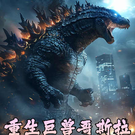 重生巨兽哥斯拉,14亿人投喂我全文免费阅读