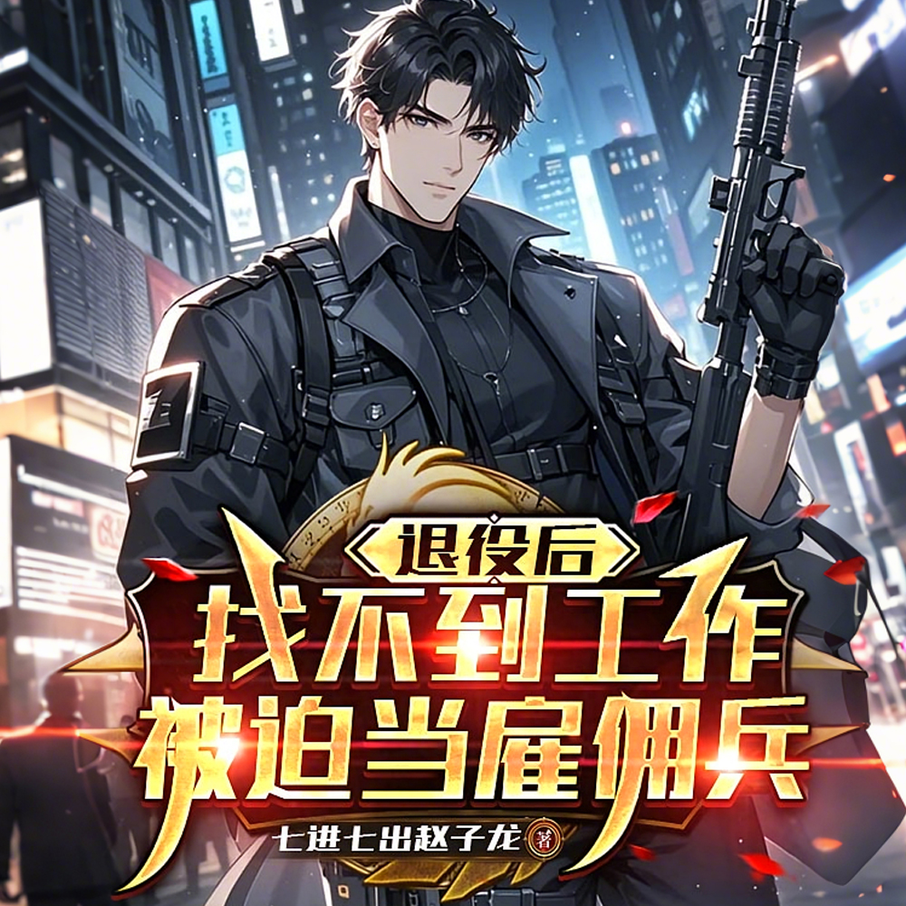 退役后找不到工作,被迫当雇佣兵全文免费阅读
