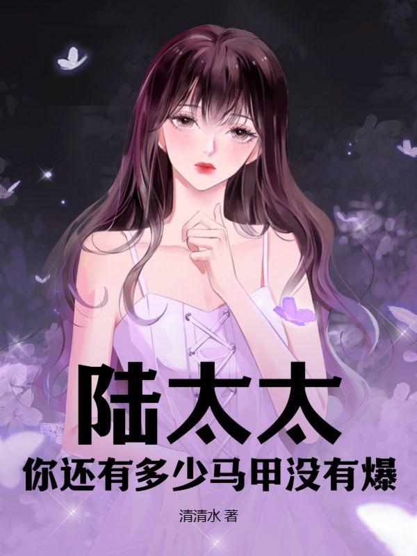 陆太太,你还有多少马甲没有爆全文免费阅读