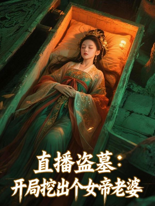 直播盗墓:开局挖出个女帝老婆全文免费阅读