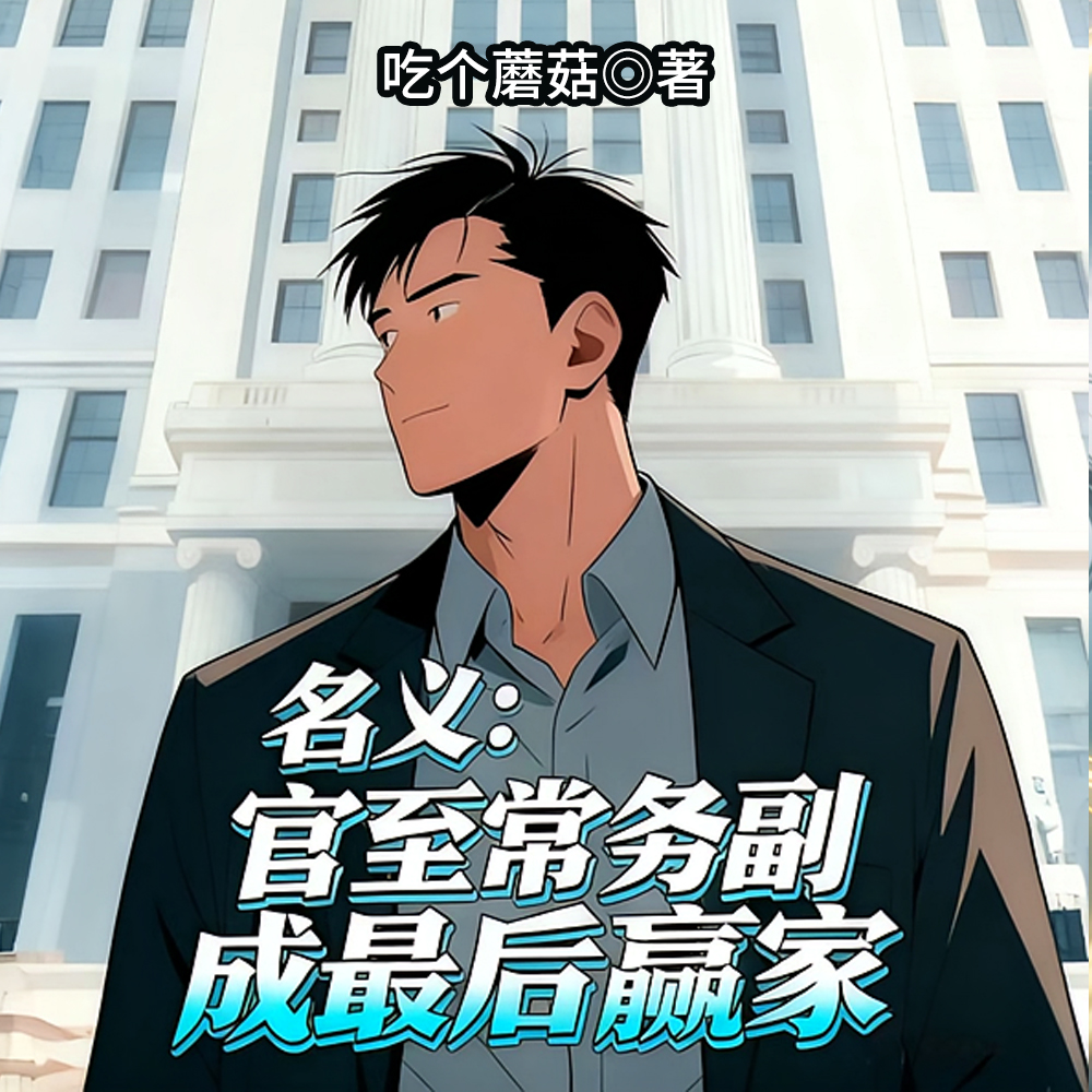 名义:最强常务副,碾压沙瑞金全文免费阅读