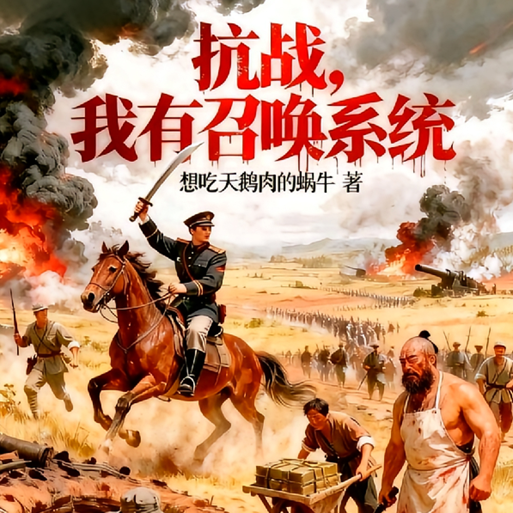 抗战:我身后有十四亿兄弟姐妹全文免费阅读