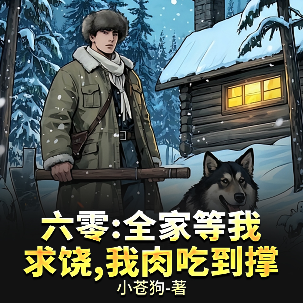 六零,不把我当人?我上山独居!全文免费阅读
