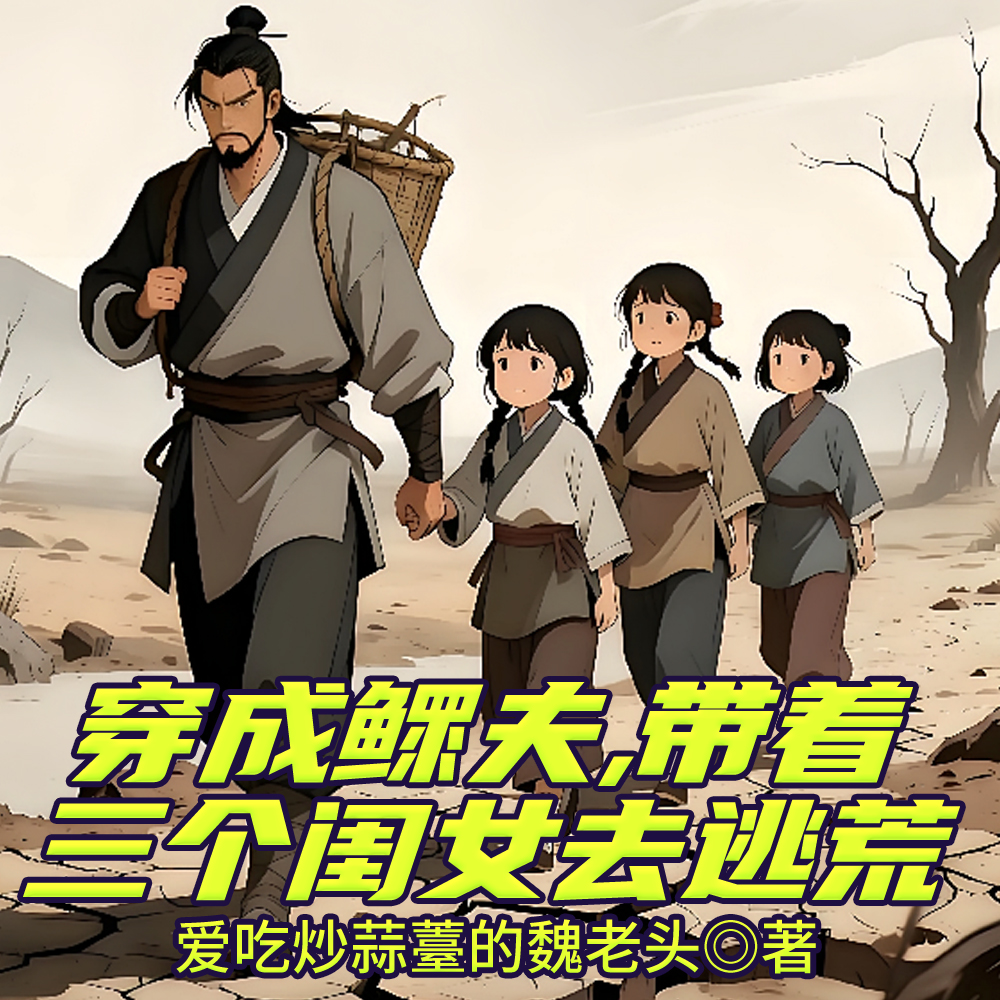 穿成鳏夫,带着三个闺女去逃荒全文免费阅读