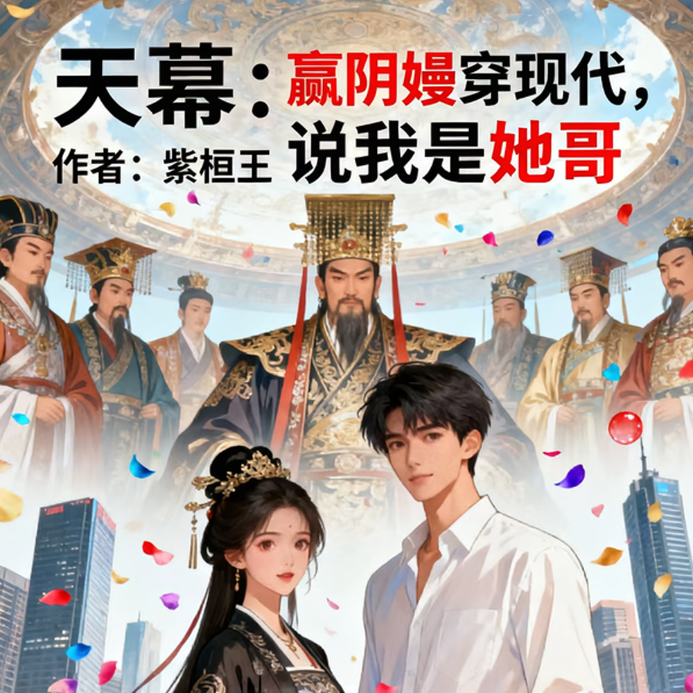 天幕:嬴阴嫚穿现代,说我是他哥全文免费阅读