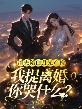 渣夫陪白月光产检,我提离婚你哭什么全文免费阅读