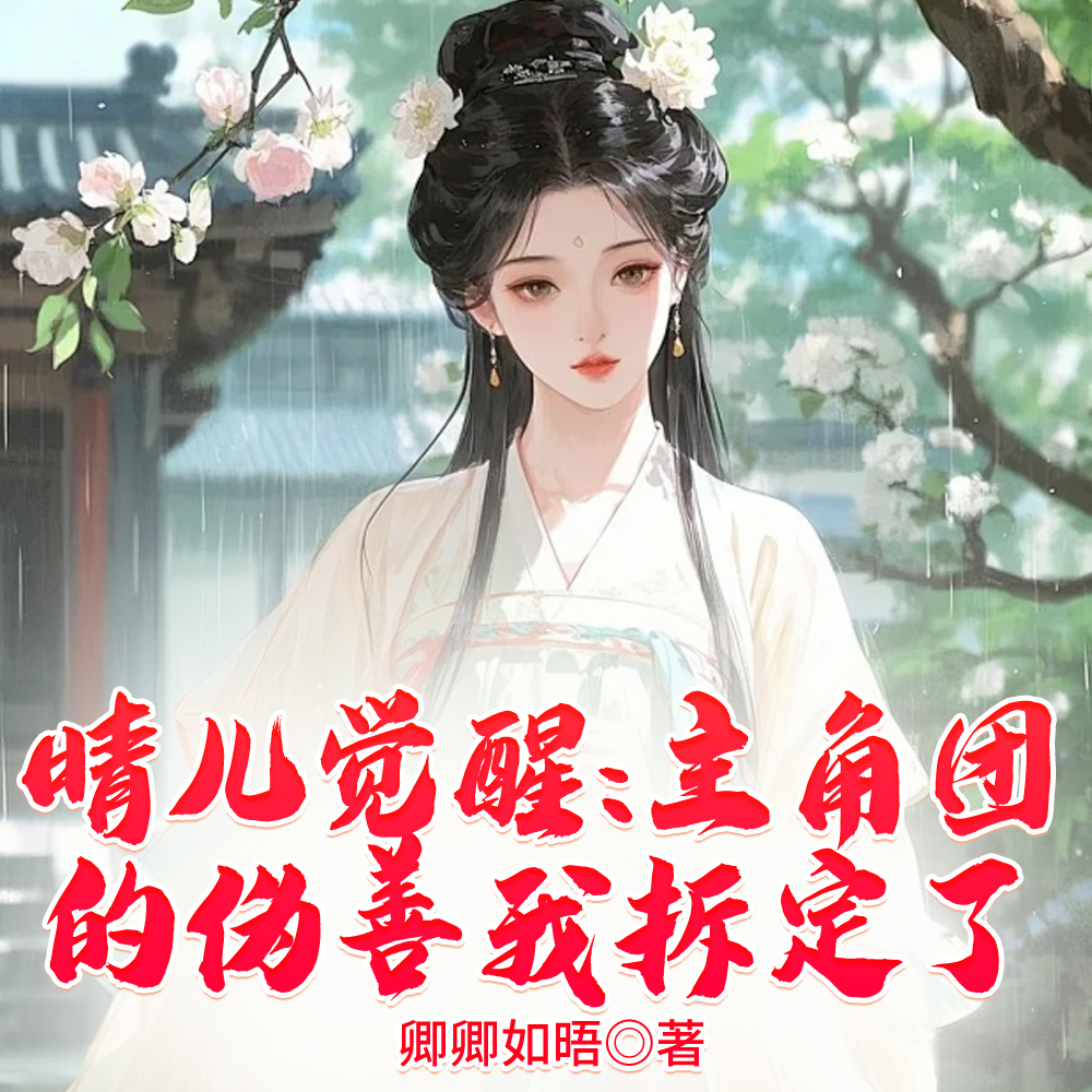 还珠之晴儿归位,主角团别来沾边全文免费阅读