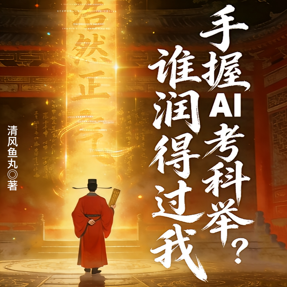 手握AI考科举,谁润得过我?全文免费阅读
