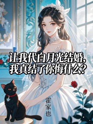 让我代白月光结婚,我真结了你悔什么?全文免费阅读