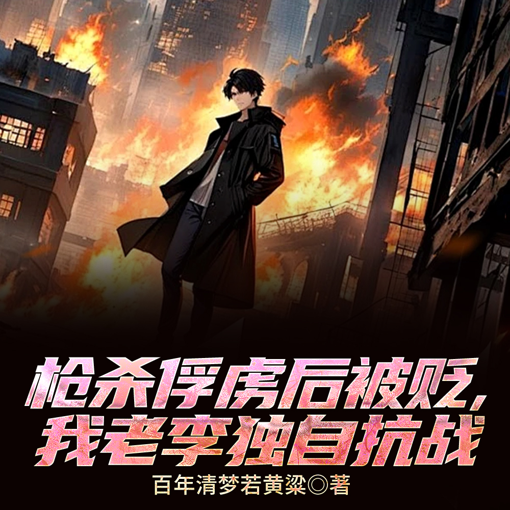 枪杀俘虏后被贬,我老李独自抗战全文免费阅读